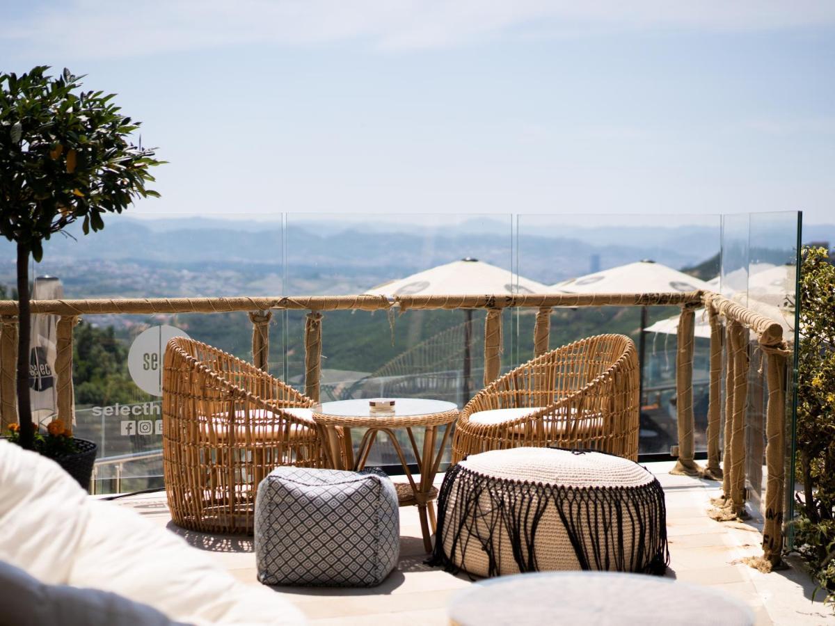Select Hill Resort Linze Exterior foto