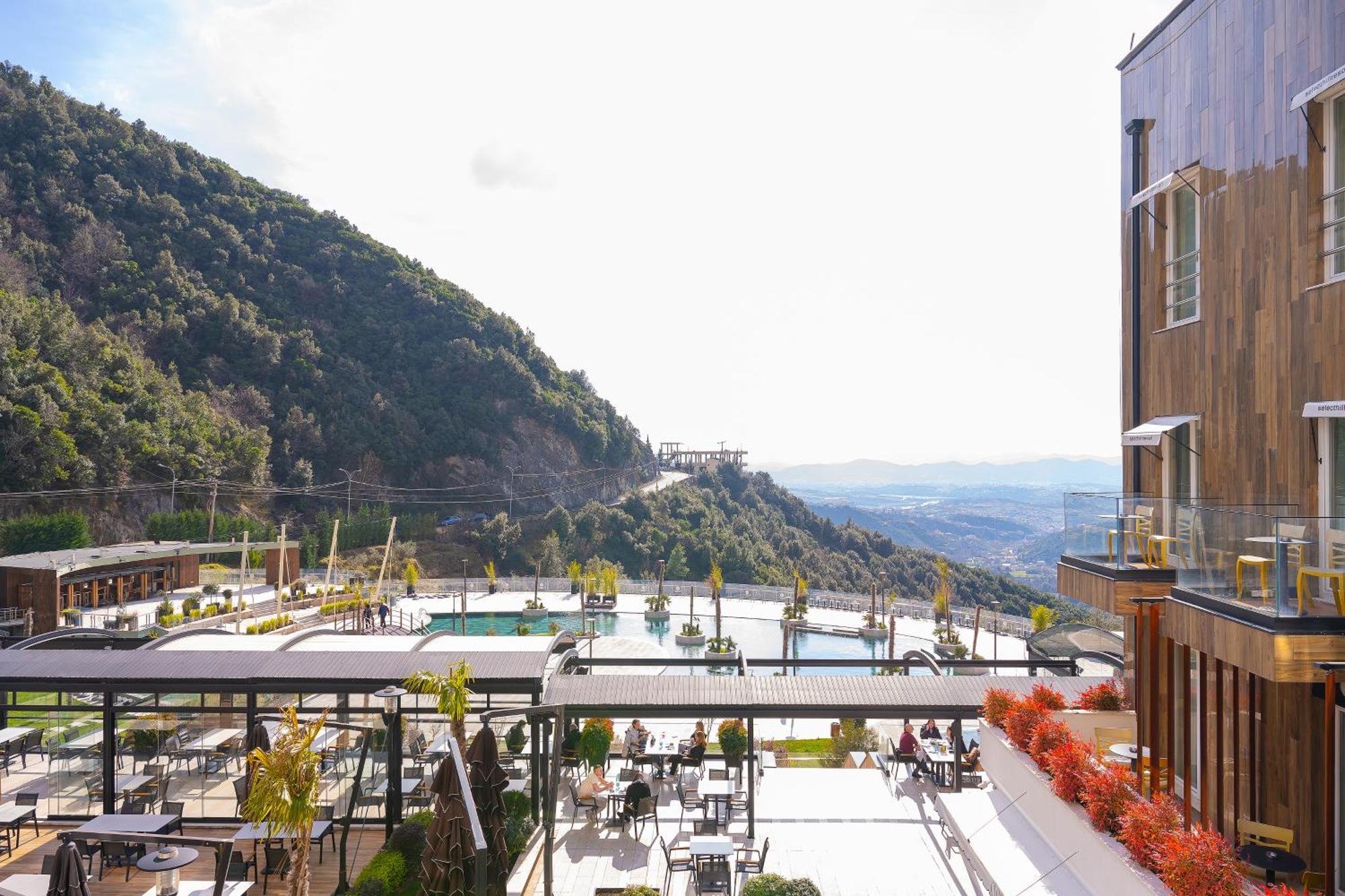 Select Hill Resort Linze Exterior foto